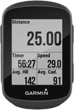 Garmin Edge 130 Speed/Cadence Bundle Bike Computer GPS Wireless Speed