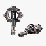 Shimano PD-M9200, XTR, XC SPD PEDAL, W/CLEAT (SM-SH51), 3MM SHORTER AXLE  Premium Cross-Country and Gravel Racing Pedal
