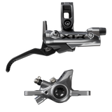 SHIMANO DISC BRAKE ASSEMBLED SET/J-kit, XTR, BL-M9220(R), BR-M9200(R), W/O ADAPTER, METAL PAD (W/O FIN), SM-BH90-SS 1700MM (BLACK), W/CONNECTER INSERT