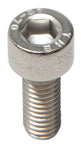 Wheels Manufacturing M5 X 12mm Socket Head Cap Screw Stainless Steel