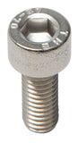 Wheels Manufacturing M5 X 10mm Socket Head Cap Screw Stainless Steel