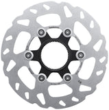 Shimano SLX SMRT70SS Disc Brake Rotor 140mm Center Lock Silver