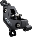 SRAM DB8 Stealth Disc Brake and Lever - Front 950mm Hose Mineral Oil Hydraulic Post Mount Diffusion Black B1