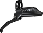SRAM DB8 Stealth Disc Brake and Lever - Front or Rear 2000mm Hose Mineral Oil Hydraulic Post Mount Diffusion Black B1