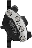 SRAM Disc Brake Maven Ultimate - Carbon Lever, Ti Hardware, Reach/Contact Adj ,SwingLink, ClearAno Front/Rear 2000mmHose(includes MMX Clamp,20P-2 Bracket) B1