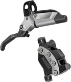 SRAM Disc Brake Maven Ultimate - Carbon Lever, Ti Hardware, Reach/Contact Adj ,SwingLink, ClearAno Front/Rear 2000mmHose(includes MMX Clamp,20P-2 Bracket) B1