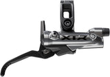 SHIMANO DISC BRAKE ASSEMBLED SET/J-kit, XTR, BL-M9220(R), BR-M9200(R), W/O ADAPTER, METAL PAD (W/O FIN), SM-BH90-SS 1700MM (BLACK), W/CONNECTER INSERT