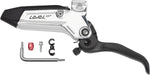 SRAM Level Ultimate Stealth Disc Brake Lever Assembly - Carbon Lever Blade For 4-Piston Level Ultimate Stealth Black/Silver C1