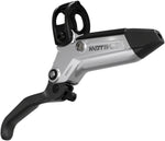SRAM Disc Brake Motive Ultimate - Clear Ano, Bearing Carbon Lever,Tool Free Reach, Bleeding Edge, Front, 950mm Hose (includes MMX Clamp, Rotor/Bracket sold separately) A1