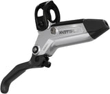 SRAM Disc Brake Motive Ultimate - Clear Ano, Bearing Carbon Lever,Tool Free Reach, Bleeding Edge, Front/Rear, 2000mm Hose (includes MMX Clamp, Rotor/Bracket sold separately) A1