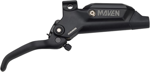 SRAM Maven Base Disc Brake Lever Assembly - Aluminum Lever Blade Diffusion Black A1