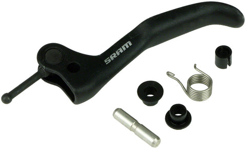 SRAM DB8 Stealth B1+ and DB6/4 A1+ Lever Blade Kit - Aluminum Includes Blade Dowel Pushrod Spring Clip Bushings