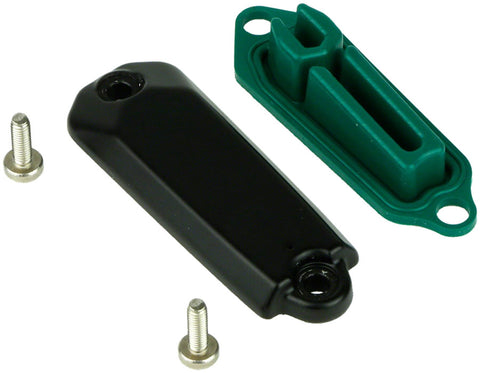 SRAM Motive Ultimate/Silver/Bronze Reservoir Cap Kit - Includes Reservoir Cap Bladder and Hardware A1+