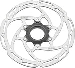 Tektro TR18035 Disc Brake Rotor 180mm CenterLock Silver