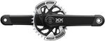 SRAM XX T-Type Eagle Transmission Power Meter Group - 165mm 32t Chainring AXS POD Controller 10-52t Cassette Rear Derailleur Chain