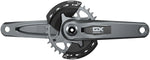 SRAM GX T-Type Eagle Transmission Groupset - 170mm Crank 32t Chainring AXS POD Controller 10-52t Cassette Rear Derailleur Chain