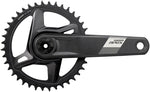 SRAM Apex 1 Wide Crankset - 160mm 12-Speed 40t Direct Mount DUB Spindle Interface Black D1