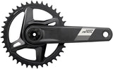 SRAM Apex 1 Wide Crankset - 170mm 12-Speed 40t Direct Mount DUB Spindle Interface Black D1