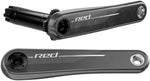 SRAM RED Crank Arm Assembly - 167.5mm 12-Speed 8-Bolt Direct Mount DUB Spindle Interface Natural Carbon E1
