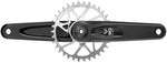 SRAM Eagle 90 T-Type Groupset - 175mm Wide Crank, 32t Chainring, Trigger Shifter, 10-52t 12-Speed Cassette, Rear Derailleur, Chain