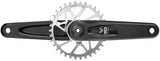 SRAM Eagle 90 T-Type Groupset - 175mm Wide Crank, 32t Chainring, Trigger Shifter, 10-52t 12-Speed Cassette, Rear Derailleur, Chain