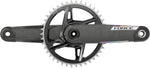 SRAM Force 1x XPLR Wide Crankset - 172.5mm 12/13-Speed 42t 8-Bolt Direct Mount DUB Spindle Carbon E1