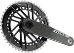 SRAM Force Crankset - 165mm 12-Speed 48/35t 8-Bolt Direct Mount DUB Spindle Carbon E1