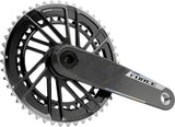 SRAM Force Crankset - 165mm 12-Speed 48/35t 8-Bolt Direct Mount DUB Spindle Carbon E1