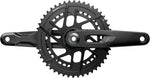 SRAM Rival Crankset - 170mm 12-Speed 48/35t 8-Bolt Direct Mount DUB Spindle Black E1