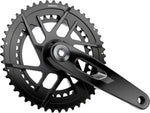 SRAM Rival Crankset - 172.5mm 12-Speed 46/33t 8-Bolt Direct Mount DUB Spindle Black E1