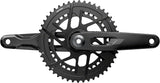 SRAM Rival Crankset - 170mm 12-Speed 46/33t 8-Bolt Direct Mount DUB Spindle Black E1