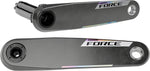 SRAM Force Crank Arm Assembly - 170mm 12/13-Speed 8-Bolt Direct Mount DUB Spindle Carbon E1