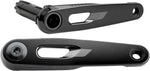 SRAM Rival Crank Arm Assembly - 160mm 12/13-Speed 8-Bolt Direct Mount DUB Spindle Black E1