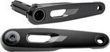 SRAM Rival 1x XPLR Wide Crank Arm Assembly - 165mm 12/13-Speed 8-Bolt Direct Mount DUB Spindle Black E1