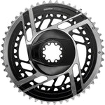 SRAM RED 2x Chainring Kit - 50/37t 2x12-Speed 8-Bolt Direct Mount Black/Silver E1