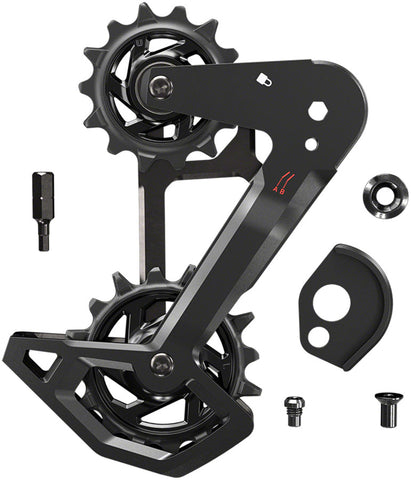 SRAM Eagle T-Type AXS Rear Derailleur Cage Kit - Compatible with all Eagle T-Type Rear Derailleurs Aluminum Cage