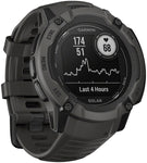 Garmin Instinct 2X Solar GPS Smartwatch - 50mm Graphite