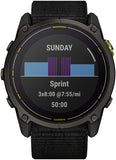 Garmin Enduro 3 Smartwatch - Black