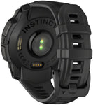 Garmin Instinct 3 45mm AMOLED Black with Black Band
