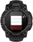 Garmin Instinct 3 45mm AMOLED Black with Black Band