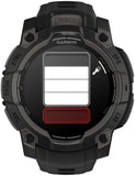 Garmin Instinct 3 45mm AMOLED Black with Black Band