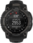 Garmin Instinct 3 45mm AMOLED Black with Black Band