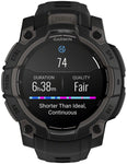 Garmin Instinct 3 45mm AMOLED Black with Black Band