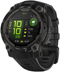 Garmin Instinct 3 45mm AMOLED Black with Black Band