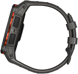 Garmin Instinct 3 50mm Solar Black with Charcoal Band