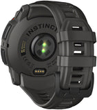 Garmin Instinct 3 50mm Solar Black with Charcoal Band