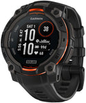 Garmin Instinct 3 45mm Solar Black with Black Band