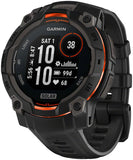 Garmin Instinct 3 45mm Solar Black with Black Band
