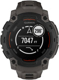 Garmin Instinct E GPS Smartwatch - 45mm Black/Charcoal