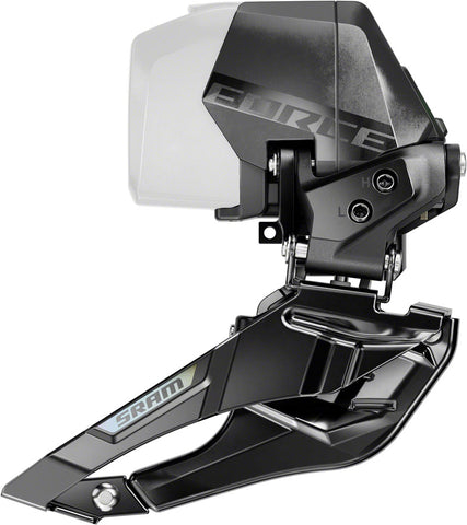 SRAM Force AXS Front Derailleur - 2x12-Speed Braze-on (Battery Not Included) Black E1